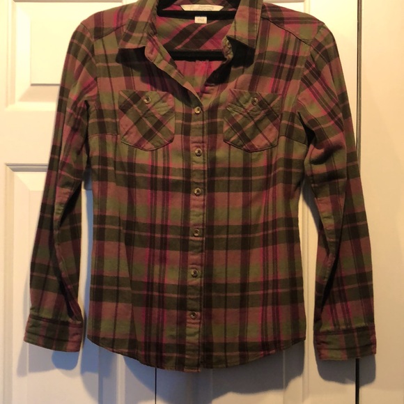 Gander Mountain Flannel - Picture 4 of 8